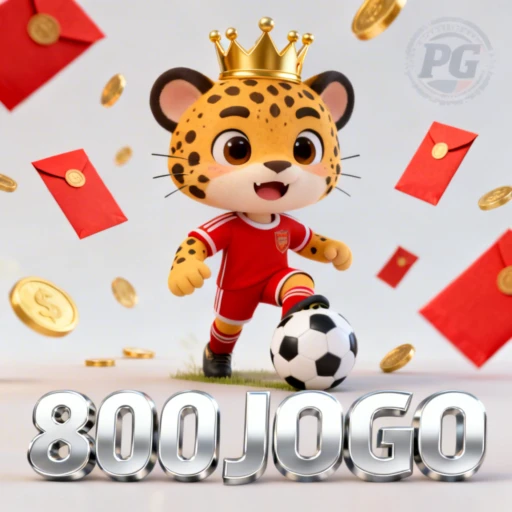 800JOGO Logo