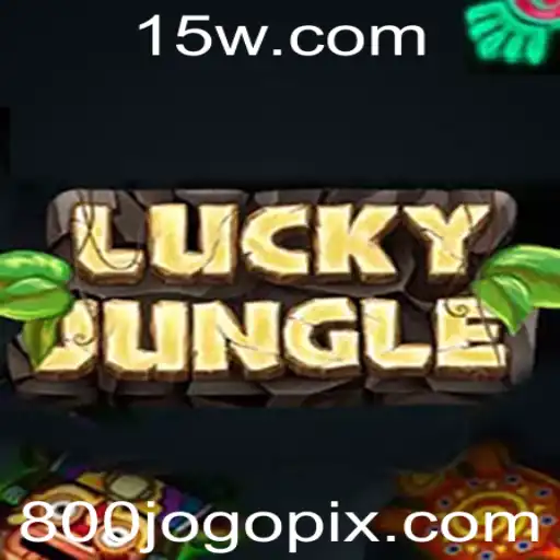 Explorando o Mundo de LuckyJungle e a Palavra-Chave 800JOGO