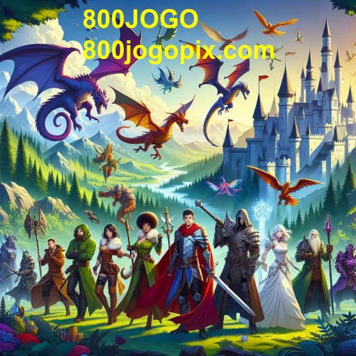 A Magia dos Jogos de RPG: Mergulhando em Mundos Fantásticos