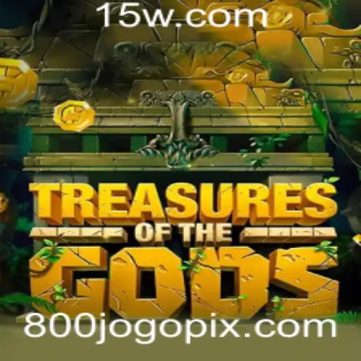 Descubra os Mistérios de TreasureoftheGods: A Nova Sensação do Mundo dos Jogos